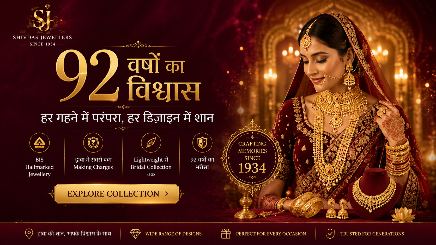 Shivdas Jewellers