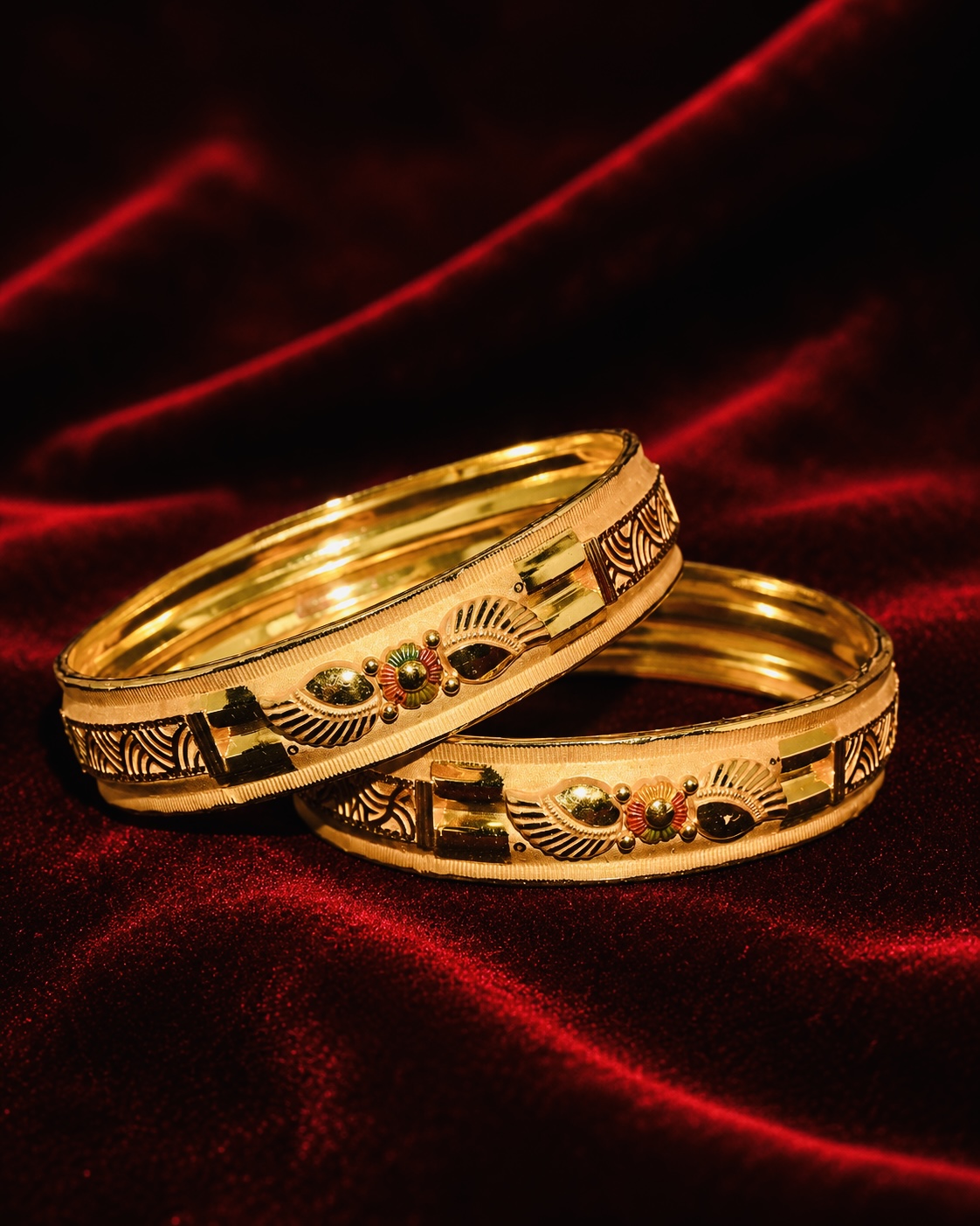 Bangles Hallmark Huid 